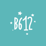 Logo of B612 android Application 